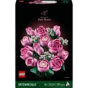 LEGO BOTANICALS 10374 BUKIET R&Oacute;ŻOWYCH R&Oacute;Ż