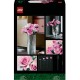 LEGO BOTANICALS 10374 BUKIET RÓŻOWYCH RÓŻ