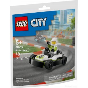 LEGO CITY 30719 GO-KART RACER