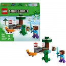 LEGO MINECRAFT 21583 PRZYGODA STEVEA W TAJDZE