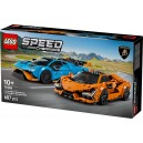 LEGO SPEED CHAMPIONS 77238 LAMBORGHINI REVUELTO I HURACAN STO