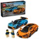 LEGO SPEED CHAMPIONS 77238 LAMBORGHINI REVUELTO I HURACAN STO