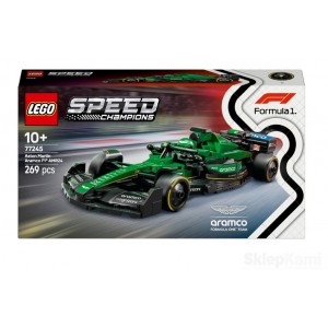 LEGO SPEED CHAMPIONS 77245 BOLID F1 ASTON MARTIN
