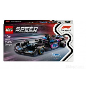 LEGO SPEED CHAMPIONS 77248 BOLID F1 BWT ALPINE TEAM A524