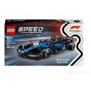 LEGO SPEED CHAMPIONS 77249 BOLID F1 WILLIAMS RACING FW46