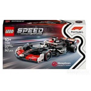 LEGO SPEED CHAMPIONS 77250 BOLID F1 MONEYGRAM HAAS TEAM VF-24