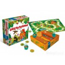 GRANNA GRZYBOBRANIE LEŚNA WYPRAWA GRA PLANSZOWA