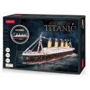 PUZZLE 3D TITANIC LED DANTE