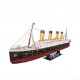 PUZZLE 3D TITANIC LED DANTE