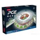 PUZZLE 3D PGE STADION NARODOWY W WARSZAWIE LED DANTE
