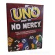 GRA KARCIANA UNO NO MERCY BEZ LITOŚCI MATTEL