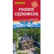 MAPA POGÓRZE CIĘŻKOWICKIE 1: 50 000 COMPASS