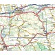 MAPA POGÓRZE CIĘŻKOWICKIE 1: 50 000 COMPASS