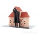 TREFL BRICK TRICK 61548 ŻURAW GDAŃSKI EKO BUDUJ Z CEGŁY CERAMICZNE