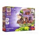 TREFL BRICK TRICK 62696 MY CITY KAWIARNIA CAFE BUDUJ Z CEGŁY CERAMICZNE