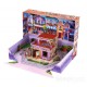 TREFL BRICK TRICK 62696 MY CITY KAWIARNIA CAFE BUDUJ Z CEGŁY CERAMICZNE