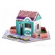 TREFL BRICK TRICK 62697 MY CITY GABINET WETERYNARYJNY CERAMICZNE