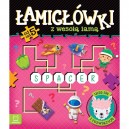 ŁAMIGŁ&Oacute;WKI Z WESOŁĄ LAMĄ RYSUJĘ, ROZWIĄZUJĘ, UCZĘ SIĘ OD 5 LAT AKSJOMAT