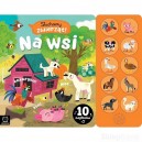 SŁUCHAMY ZWIERZĄT! NA WSI 10 ODGŁOS&Oacute;W AKSJOMAT