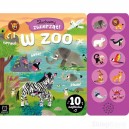 SŁUCHAMY ZWIERZĄT! W ZOO 10 ODGŁOS&Oacute;W AKSJOMAT