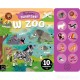 SŁUCHAMY ZWIERZĄT! W ZOO 10 ODGŁOSÓW AKSJOMAT