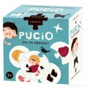 PUCIO PUZZLE CO TU PASUJE? 2+ 5 ZESTAW&Oacute;W PUZZLI