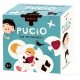 PUCIO PUZZLE CO TU PASUJE? 2+ 5 ZESTAWÓW PUZZLI