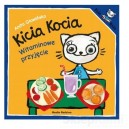 KSIĄŻECZKA KICIA KOCIA WITAMINOWE PRZYJĘCIE
