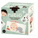 PUCIO PUZZLE MOJE PIERWSZE UKŁADANKI 1+ 7 ZESTAW&Oacute;W