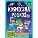 KOSMICZNA PODR&Oacute;Ż DUŻE LITERY OPOWIADANIA DO NAUKI AKSJOMAT