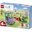 LEGO BLUEY 11216 BABUNIE Z BINGO I BLUE