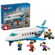 LEGO CITY 60492 SAMOLOT PASAŻERSKI