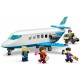 LEGO CITY 60492 SAMOLOT PASAŻERSKI