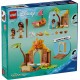 LEGO DISNEY 43282 WIEJSKA CHATKA I ŁÓDŹ