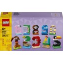 LEGO ICONIC 40807 URODZINOWE CYFERKI