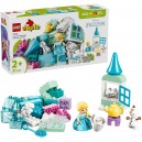 LEGO DUPLO 10462 KRAINA LODU KREATYWNE PUDEŁKO