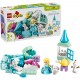 LEGO DUPLO 10462 KRAINA LODU KREATYWNE PUDEŁKO