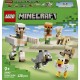 LEGO MINECRAFT 21592 ATAK KURZEGO JEŹDZCA NA PUSTYNI