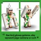LEGO MINECRAFT 21592 ATAK KURZEGO JEŹDZCA NA PUSTYNI