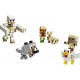 LEGO MINECRAFT 21592 ATAK KURZEGO JEŹDZCA NA PUSTYNI