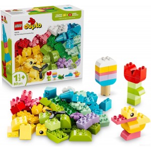 LEGO DUPLO 10479 KREATYWNE PUDEŁKO PEŁNE KOLOR&Oacute;W