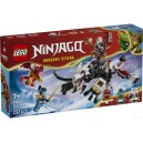 LEGO NINJAGO 71863 ZILVAR I SMOCZA BESTIA GRIMTAK