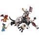 LEGO NINJAGO 71863 ZILVAR I SMOCZA BESTIA GRIMTAK
