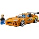 LEGO SPEED CHAMPIONS 77260 SZYBCY I WŚCIEKLI TOYOTA SUPRA MK4