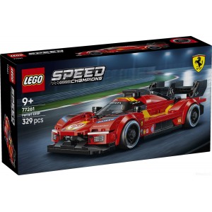 LEGO SPEED CHAMPIONS 77261 FERRARI 499P
