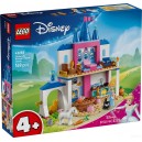 LEGO DISNEY 43283 ZAMEK KOPCIUSZKA I PRZYJACIÓŁ