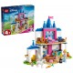 LEGO DISNEY 43283 ZAMEK KOPCIUSZKA I PRZYJACIÓŁ