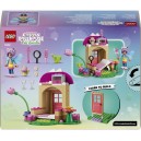 LEGO 11212 GABBY'S DOLLHOUSE DOMEK W OGRODZIE WR&Oacute;ŻKICI