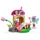LEGO 11212 GABBY'S DOLLHOUSE DOMEK W OGRODZIE WRÓŻKICI