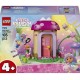LEGO 11212 GABBY'S DOLLHOUSE DOMEK W OGRODZIE WRÓŻKICI